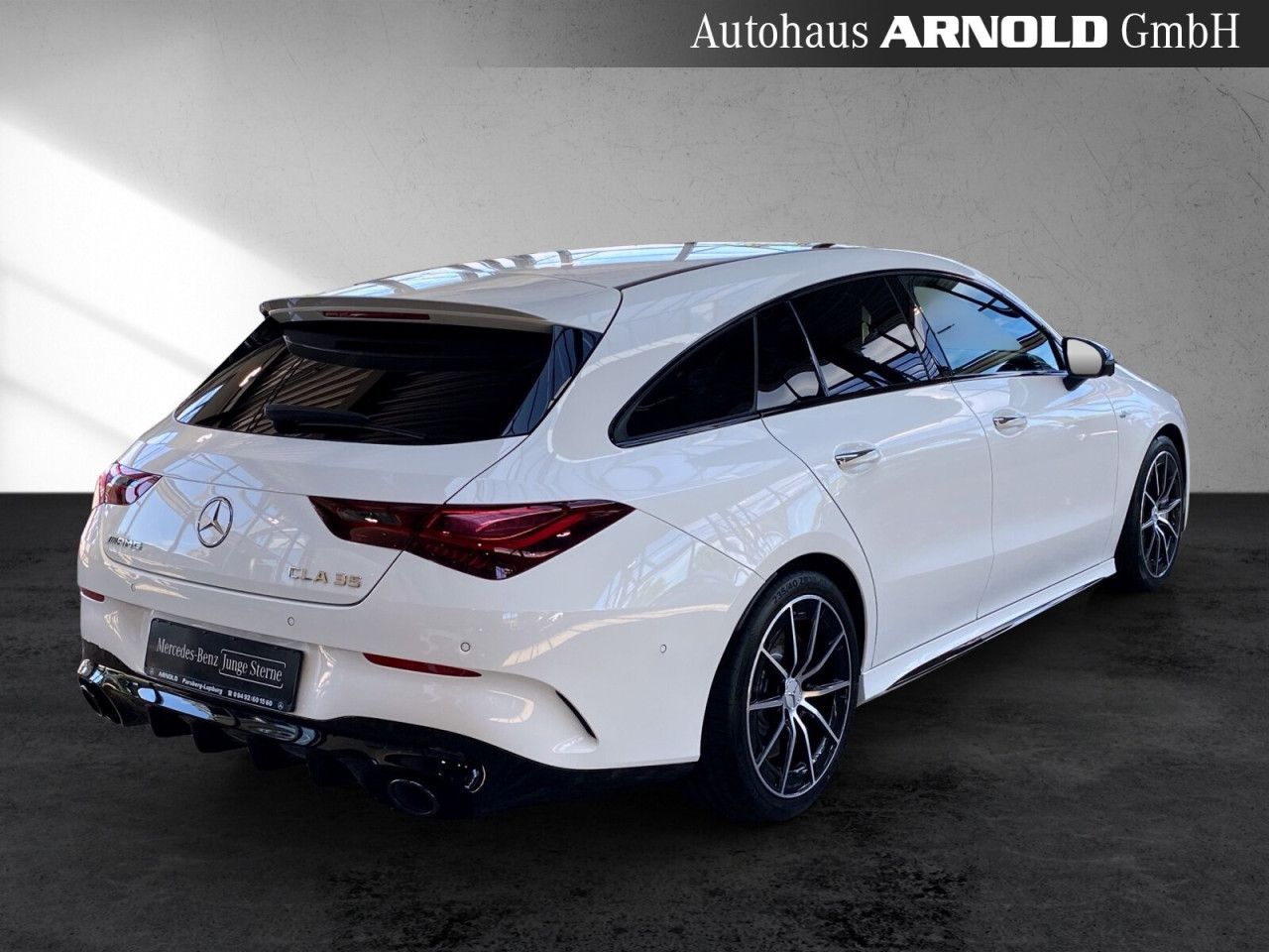 Mercedes-Benz CLA – Bild 5