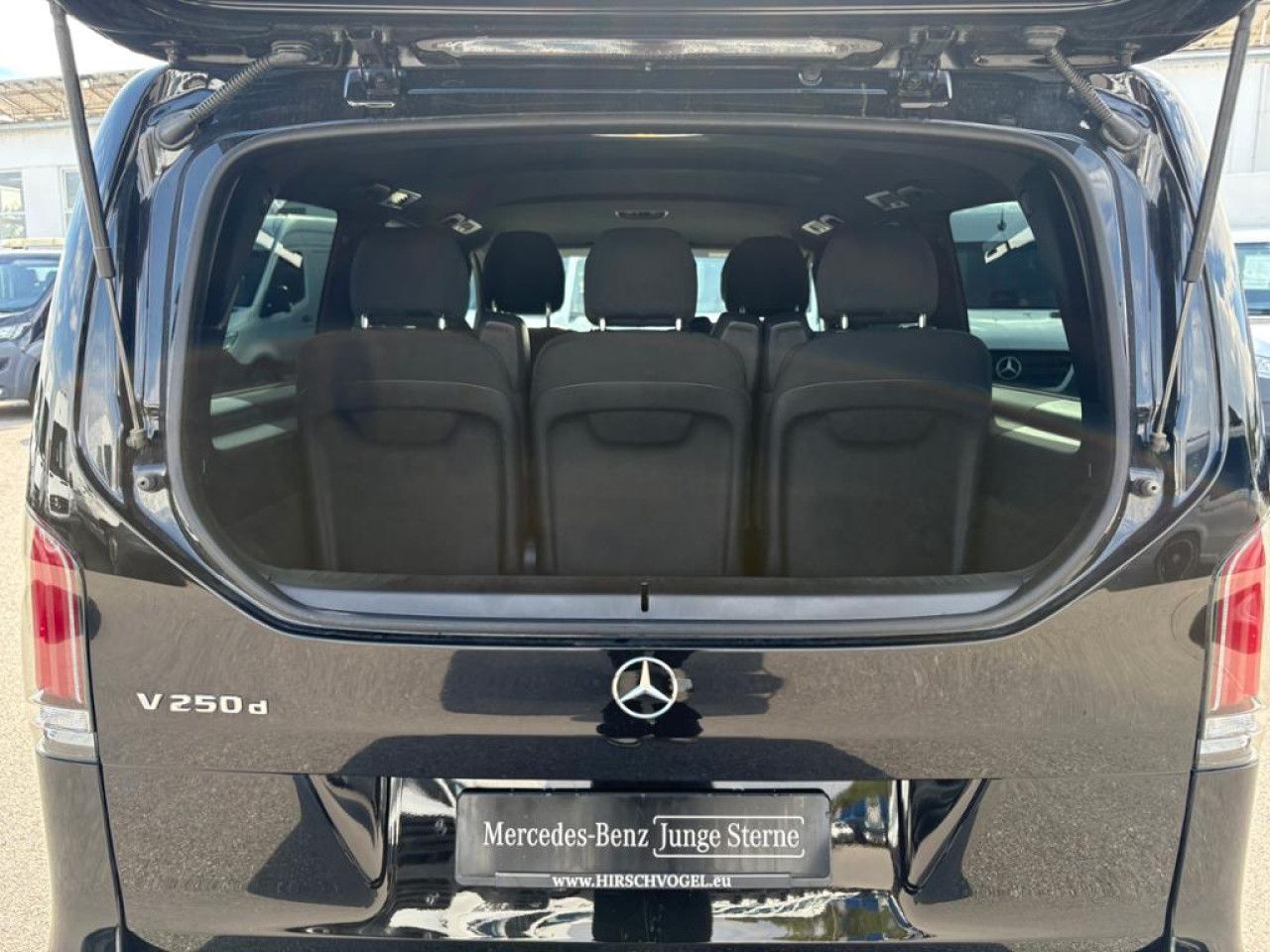 Mercedes-Benz V-Klasse – Bild 15