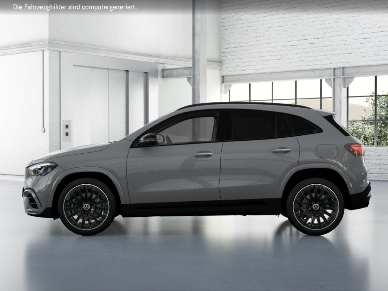Mercedes-Benz GLA – Bild 4