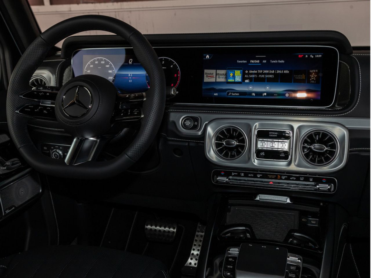 Mercedes-Benz G-Klasse – Bild 9