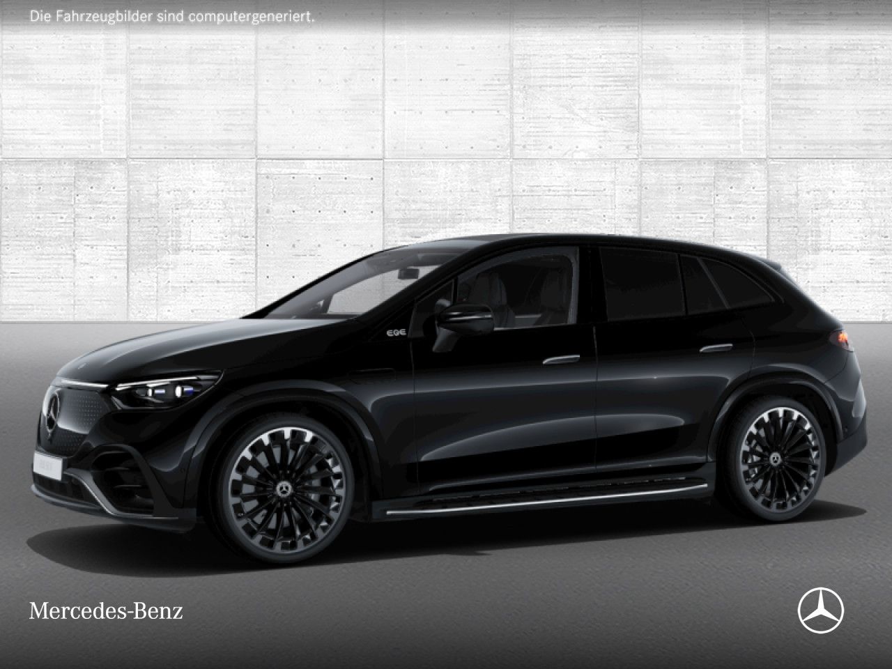 Mercedes-Benz EQE – Bild 2
