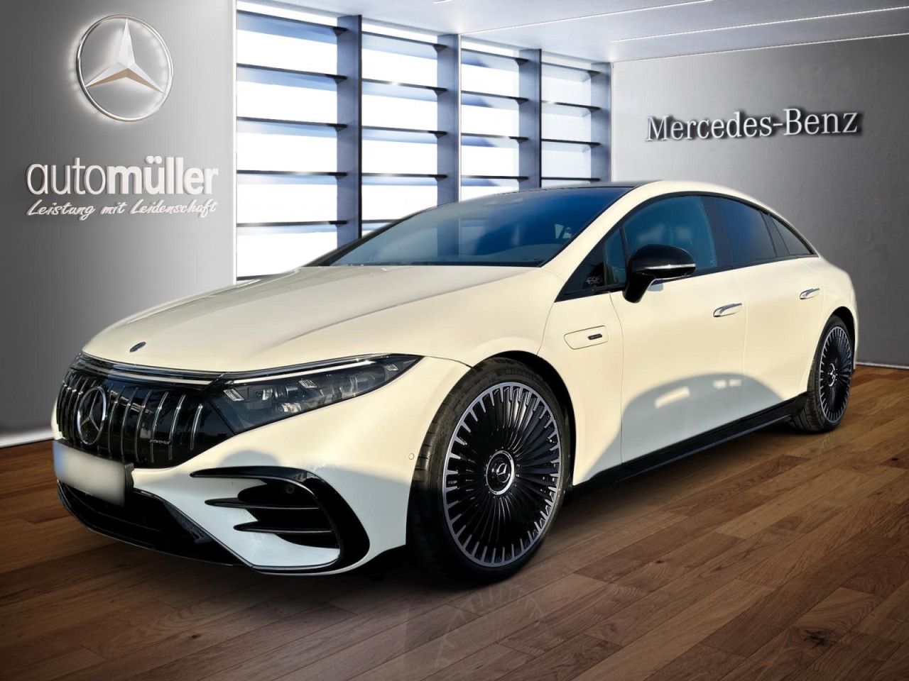Mercedes-Benz EQS