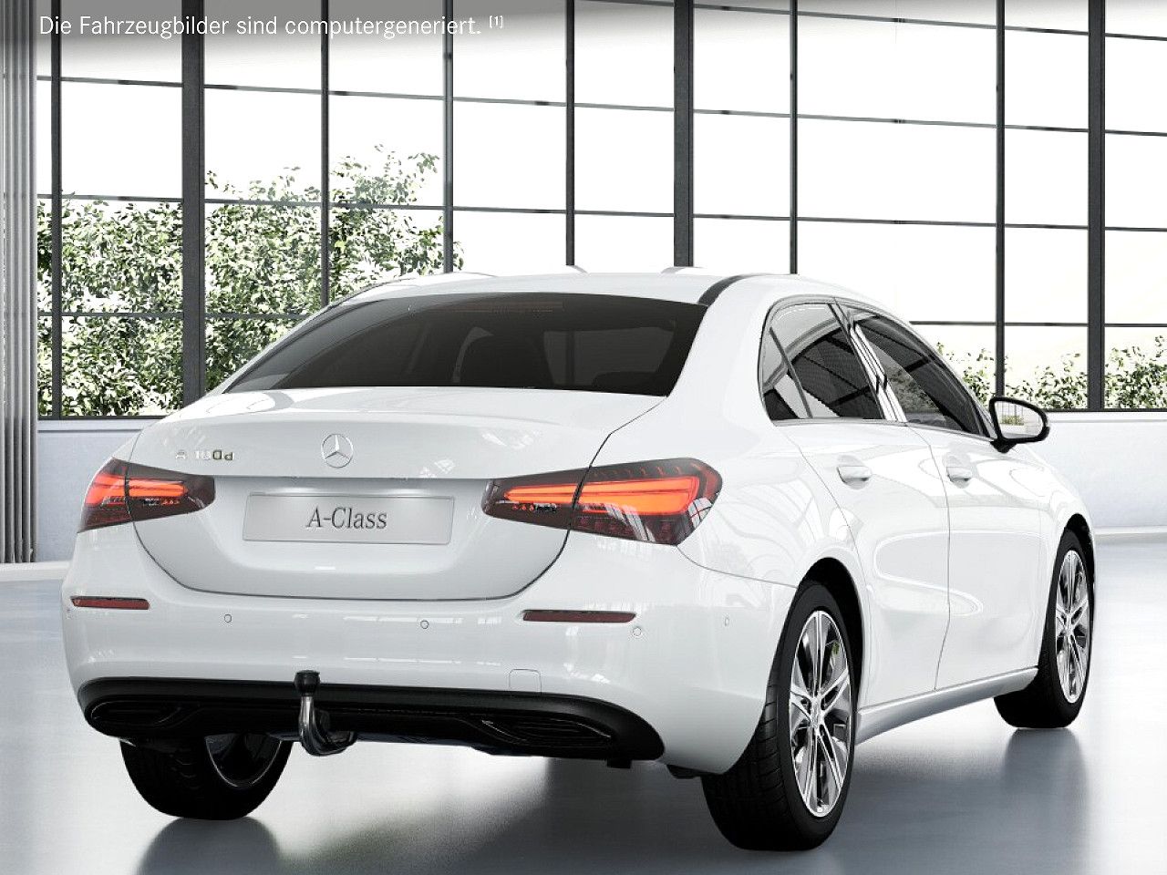 Mercedes-Benz A-Klasse – Bild 33