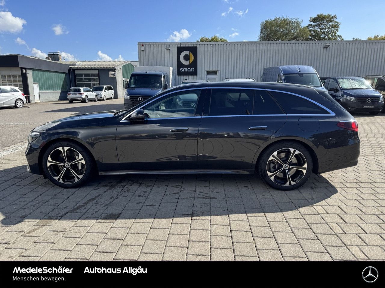 Mercedes-Benz E-Klasse – Bild 2
