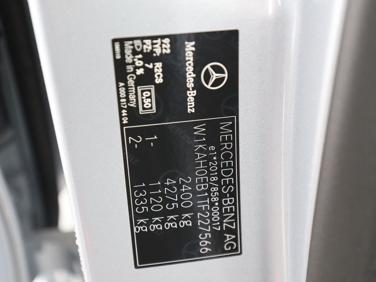 Mercedes-Benz C-Klasse – Bild 9