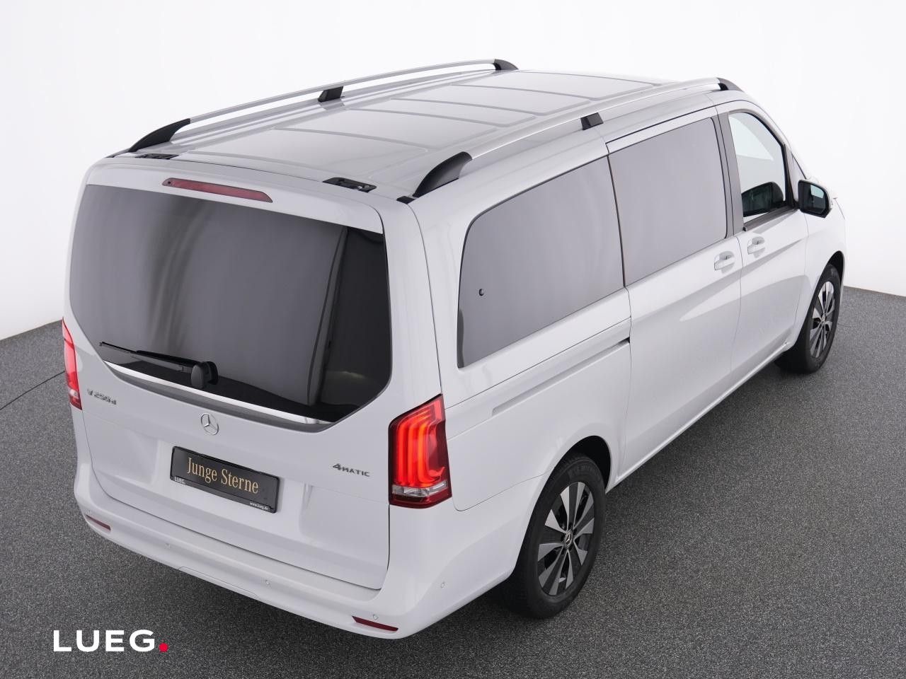 Mercedes-Benz V-Klasse – Bild 18