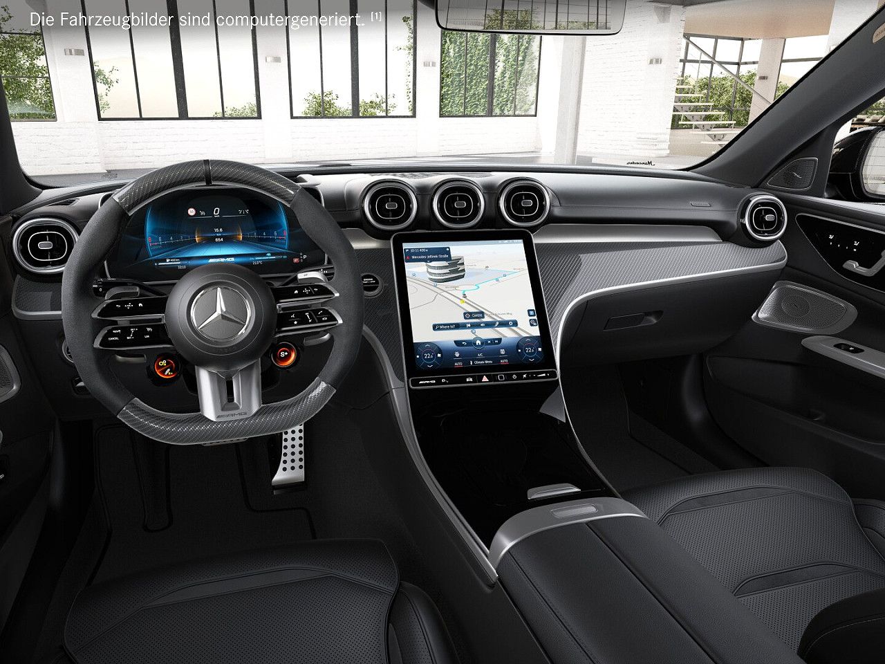 Mercedes-Benz C-Klasse – Bild 16