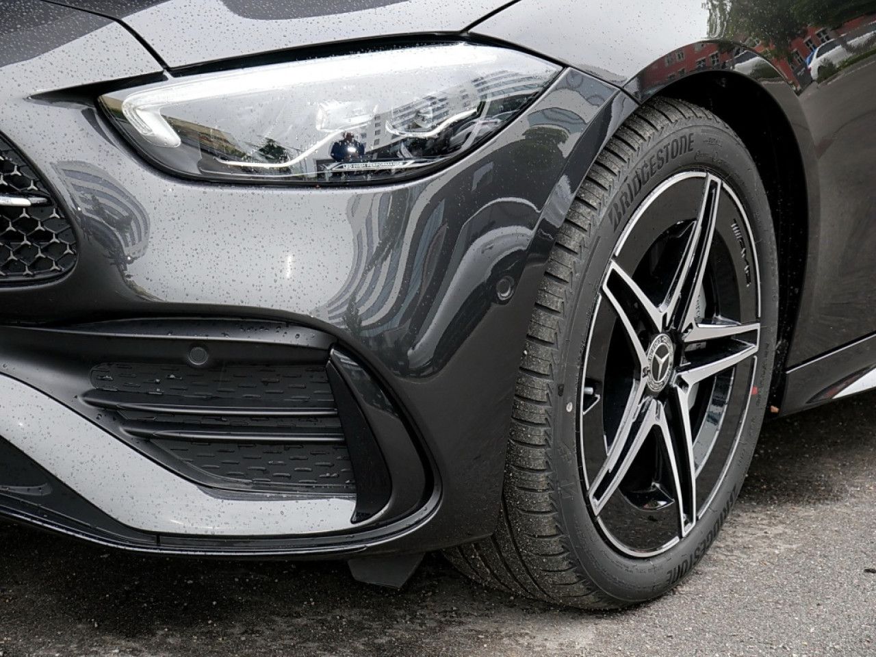 Mercedes-Benz C-Klasse – Bild 4