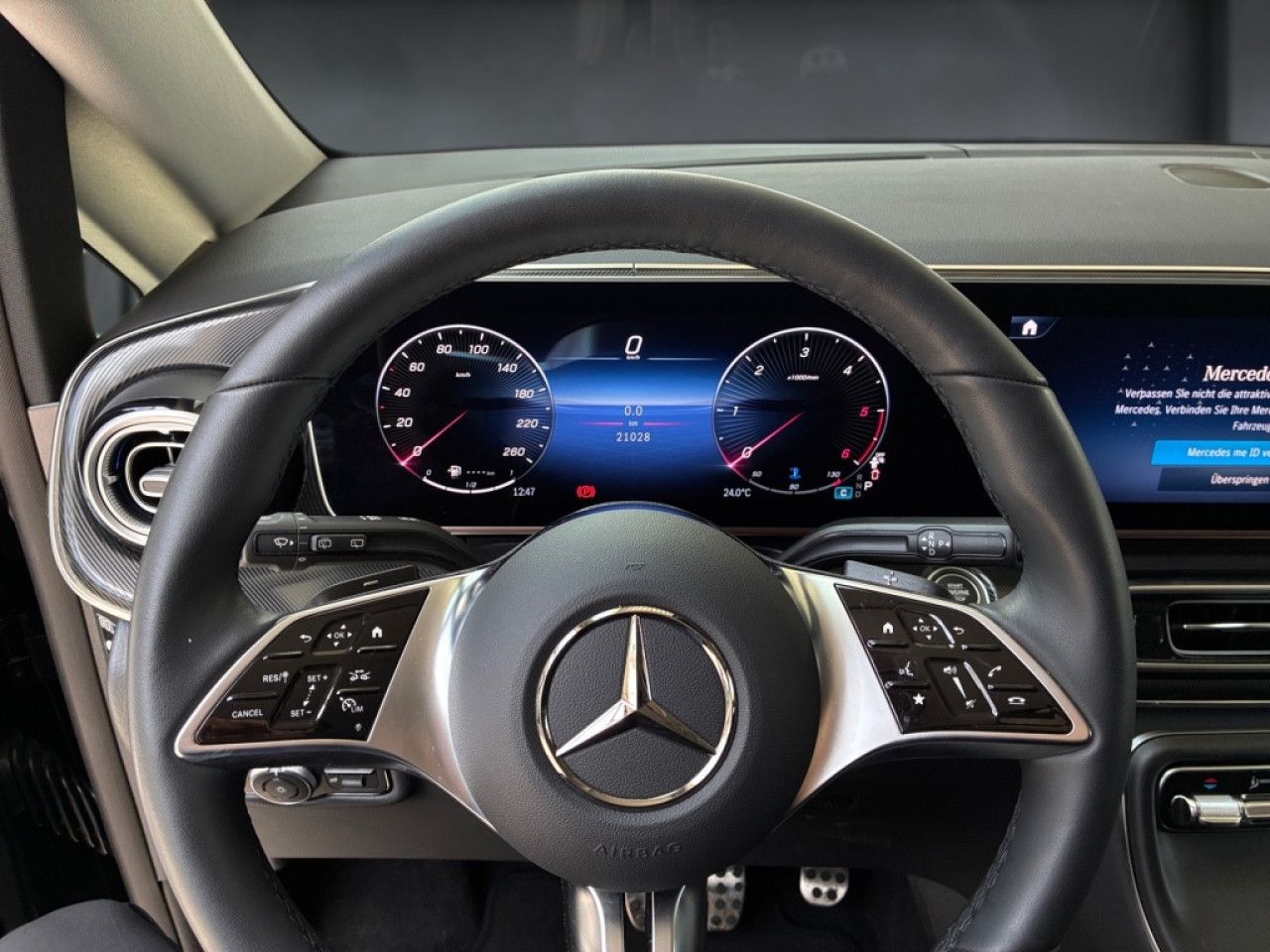 Mercedes-Benz V-Klasse – Bild 6
