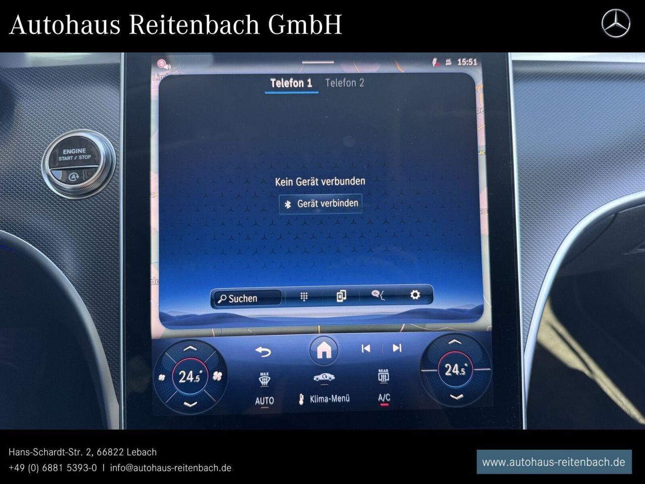 Mercedes-Benz C-Klasse – Bild 14