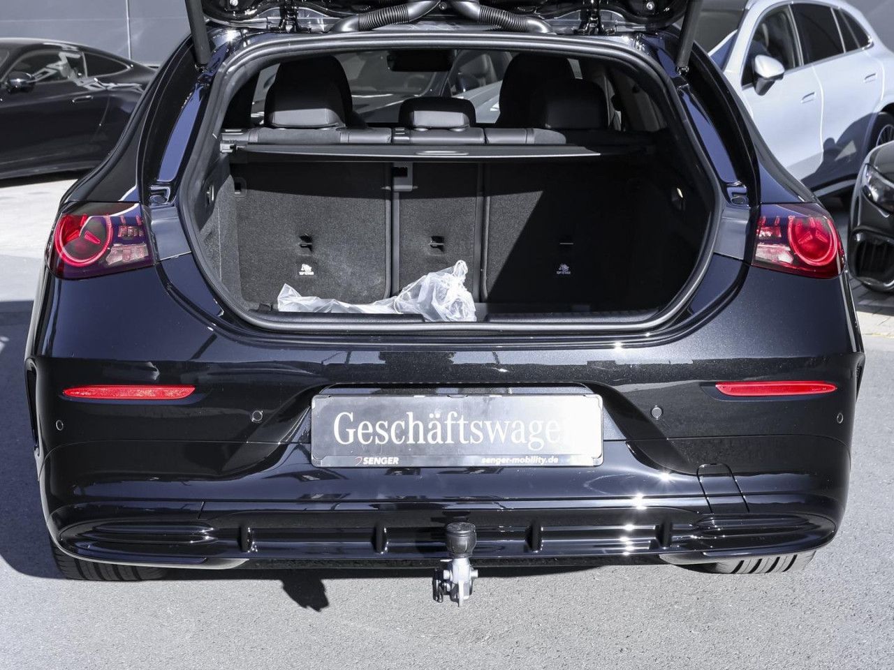 Mercedes-Benz CLA – Bild 10