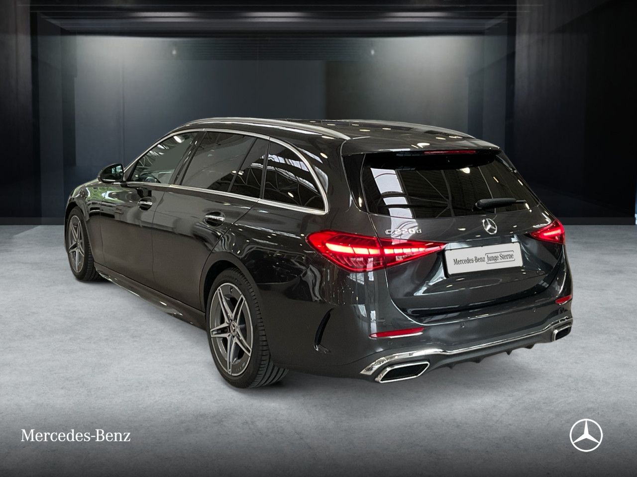 Mercedes-Benz C-Klasse – Bild 15