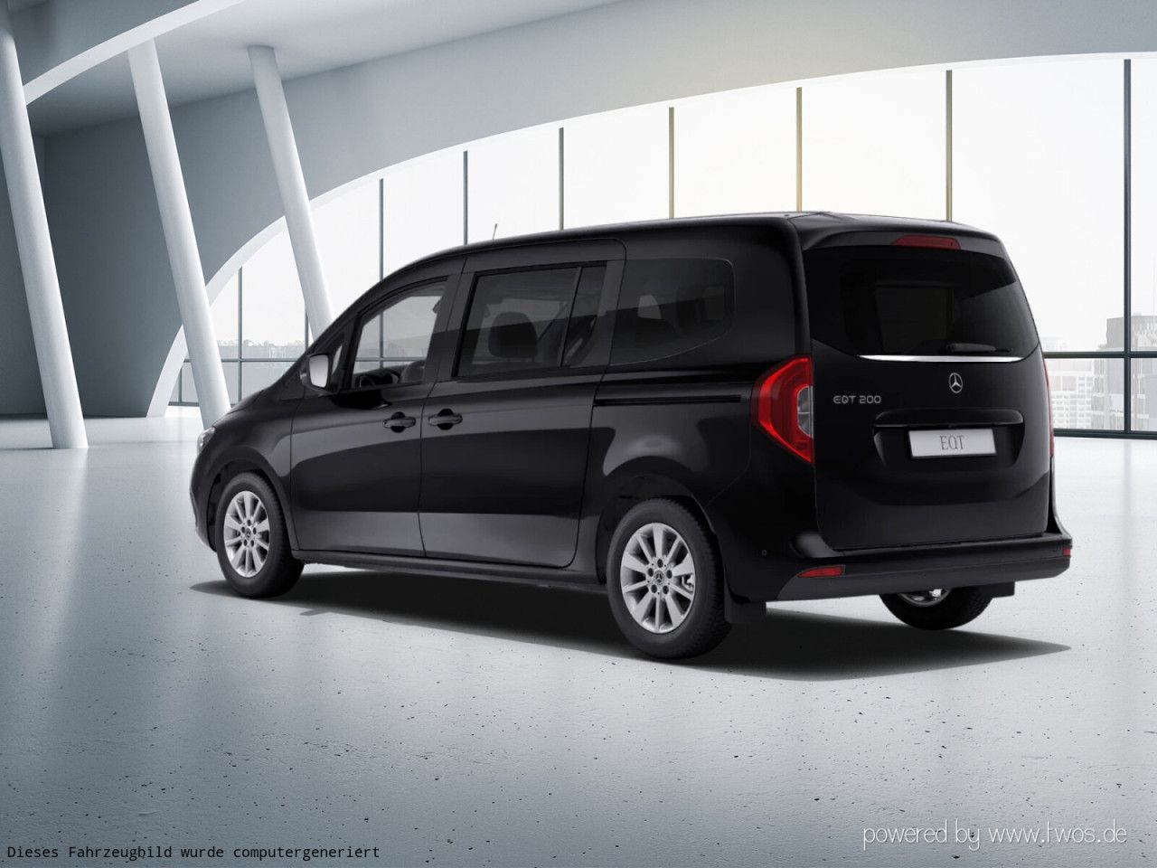 Mercedes-Benz EQT – Bild 15