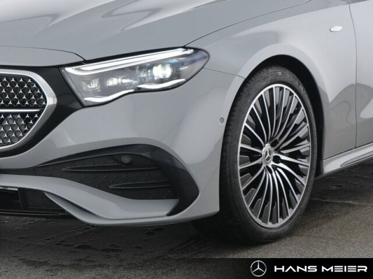 Mercedes-Benz E-Klasse – Bild 2