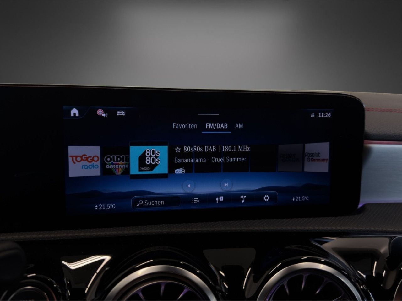 Mercedes-Benz CLA – Bild 16