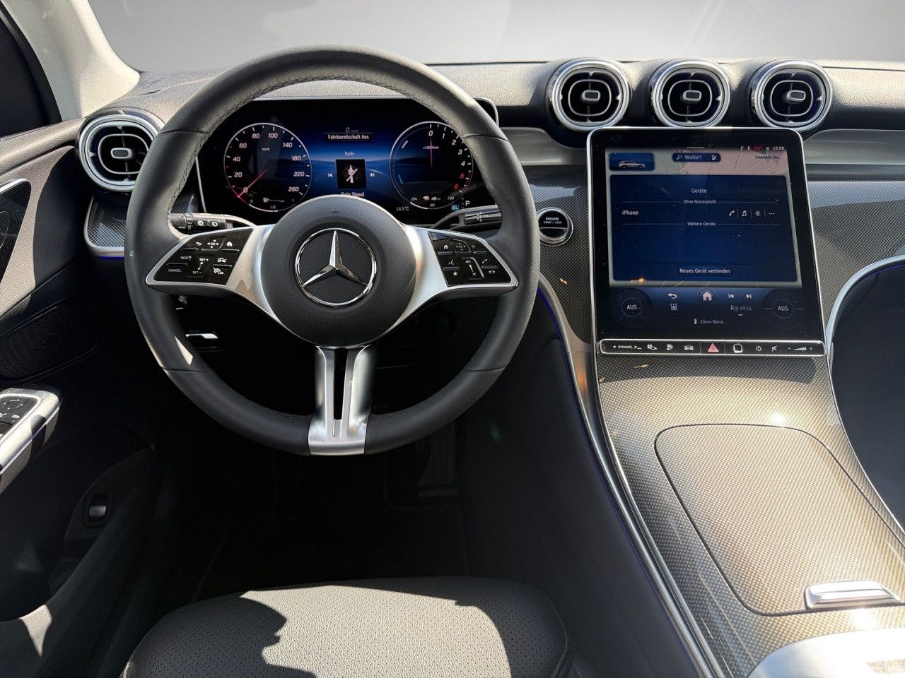 Mercedes-Benz GLC – Bild 17