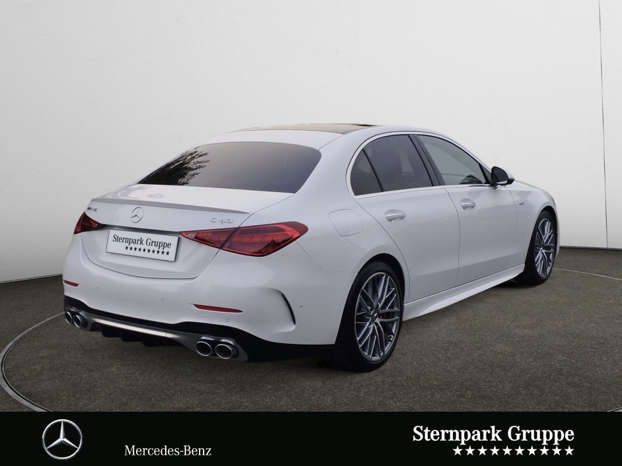 Mercedes-Benz C-Klasse – Bild 5