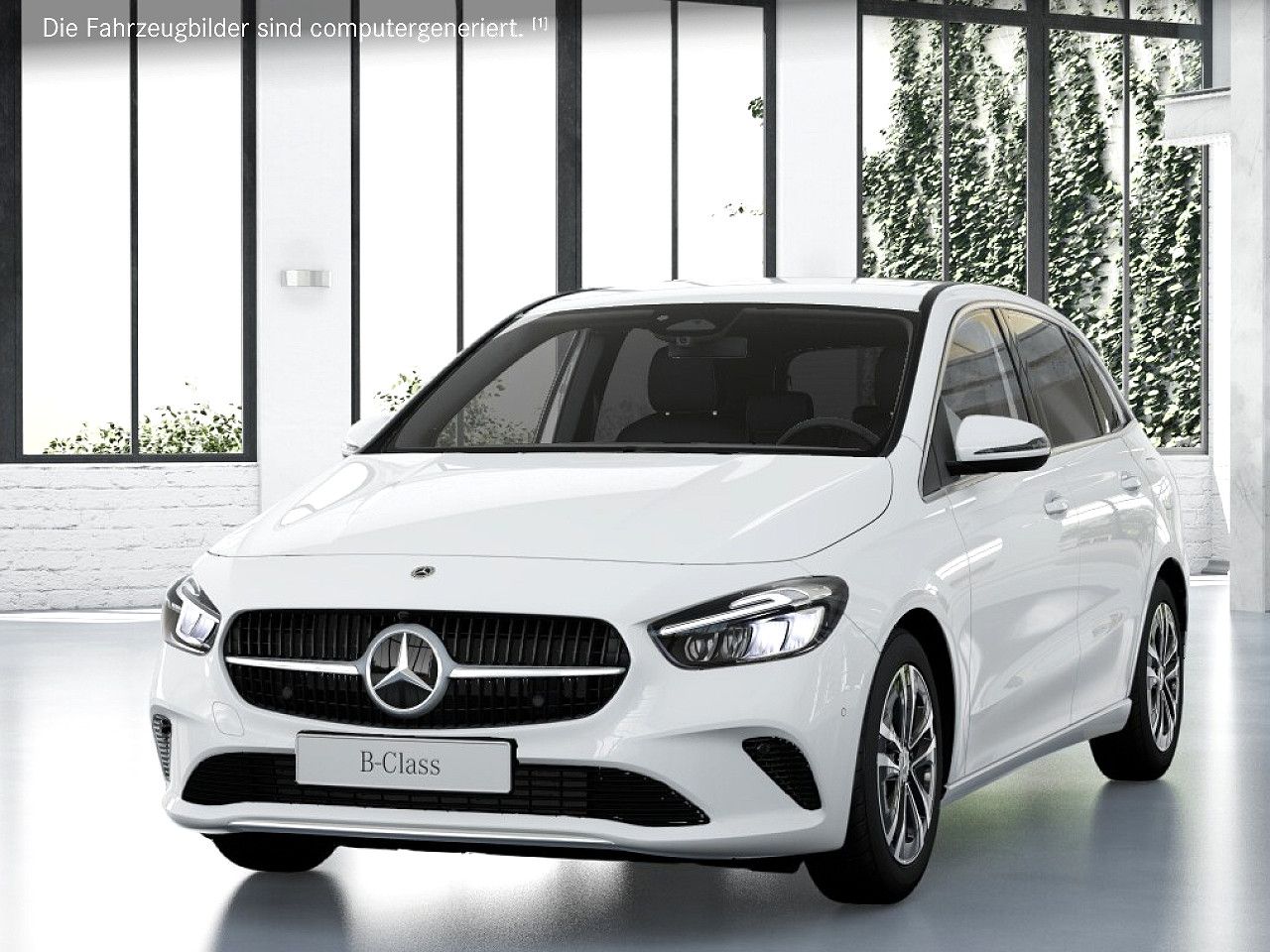 Mercedes-Benz B-Klasse – Bild 13