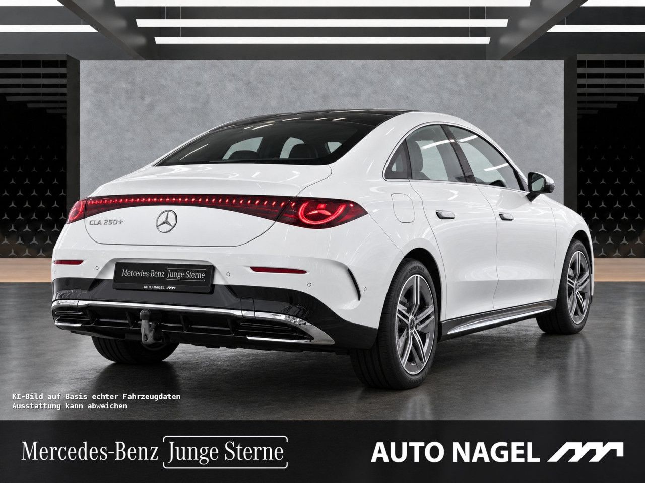 Mercedes-Benz CLA – Bild 5