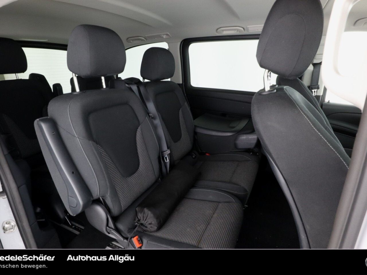 Mercedes-Benz V-Klasse – Bild 5