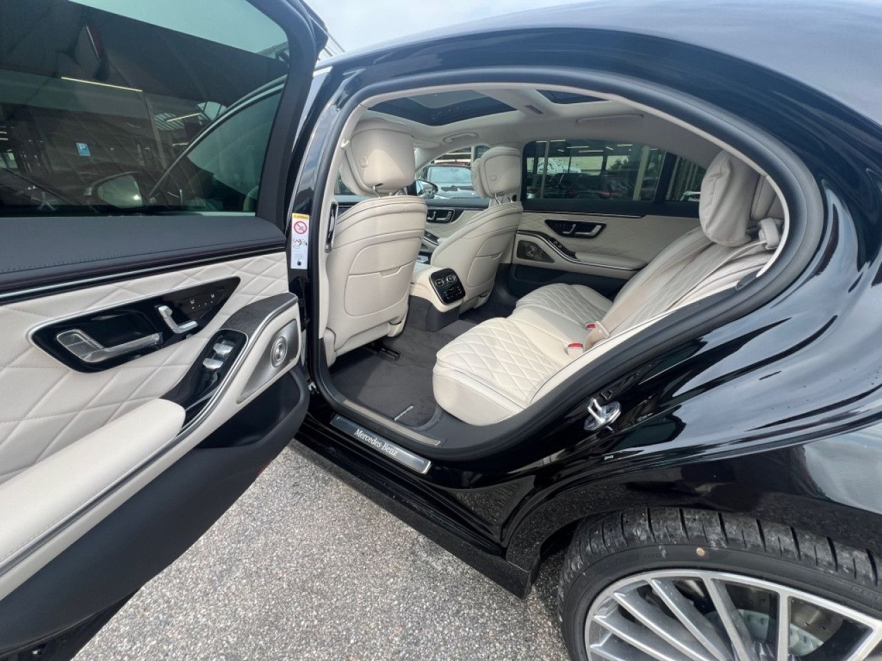 Mercedes-Benz S-Klasse – Bild 22