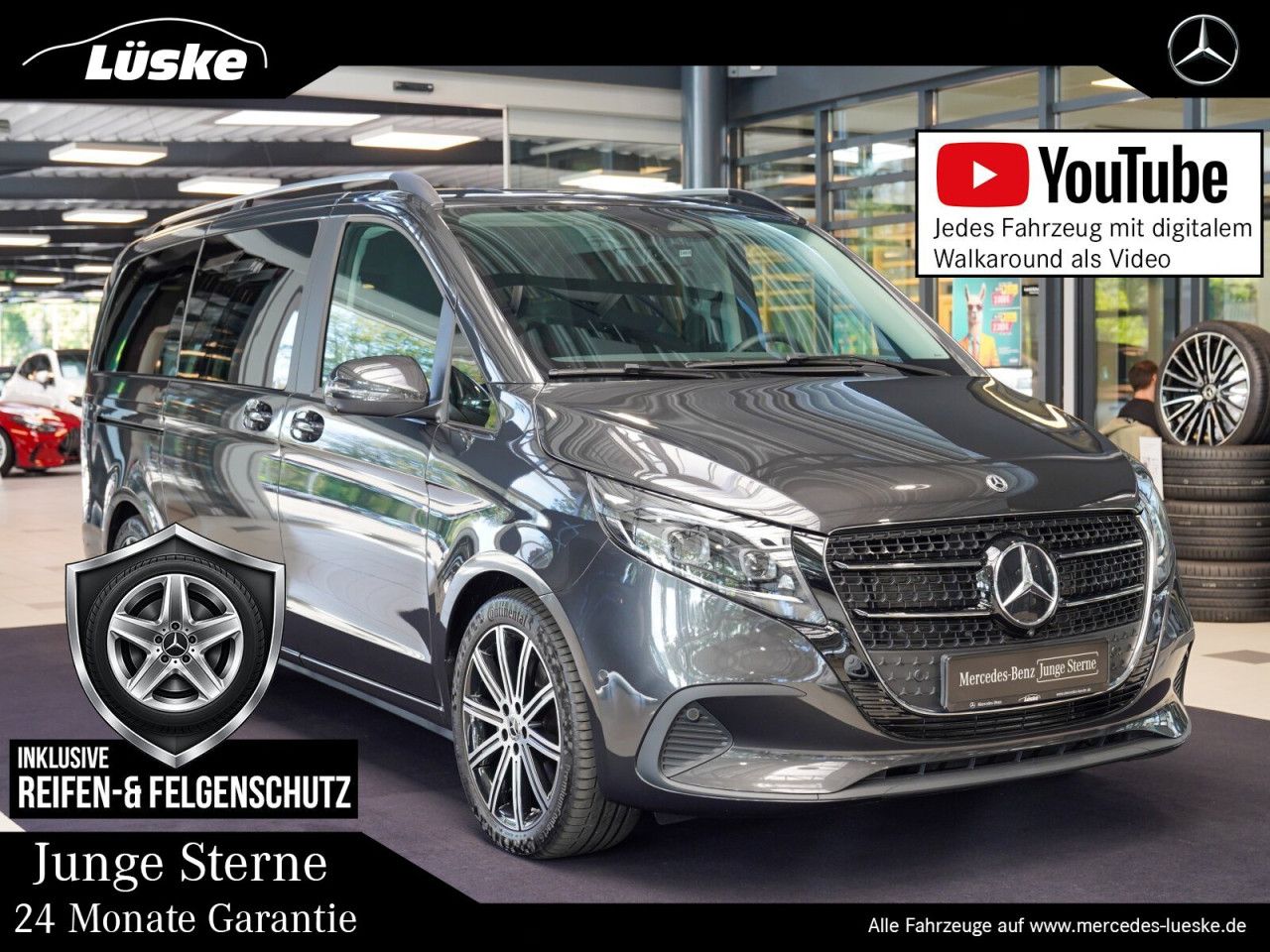 Mercedes-Benz V-Klasse