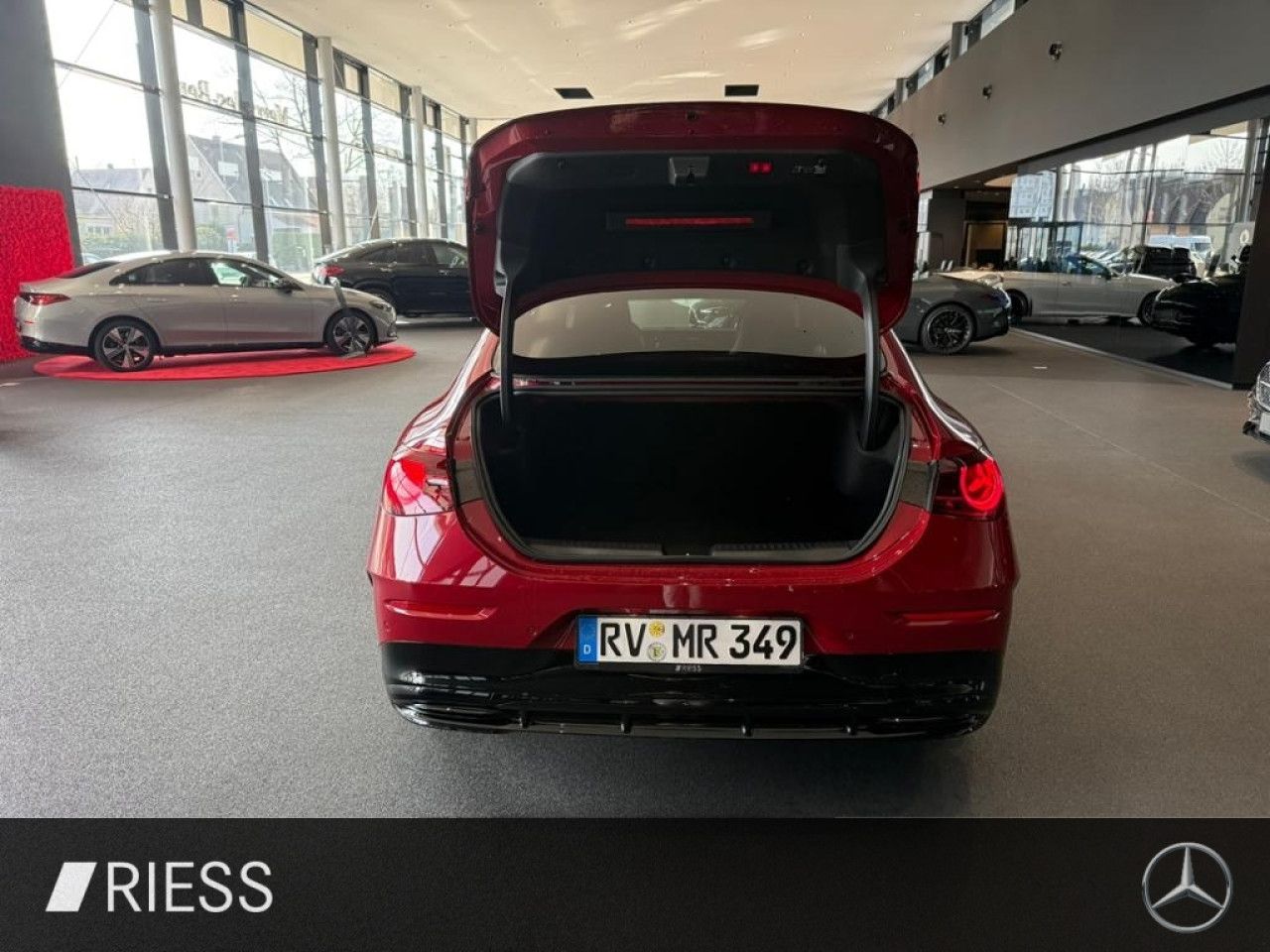 Mercedes-Benz CLA – Bild 18