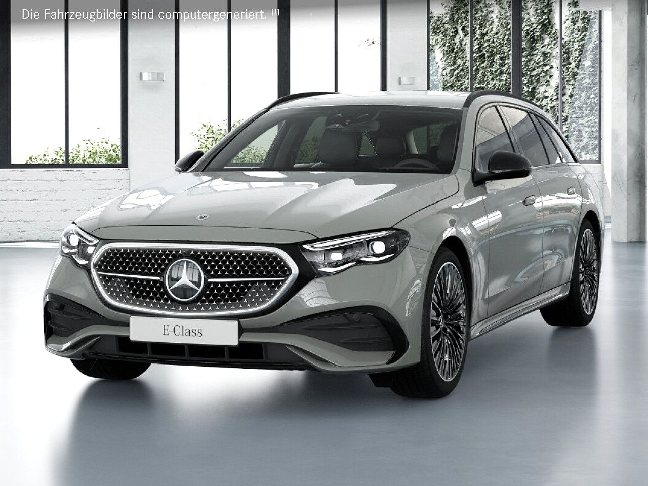 Mercedes-Benz E-Klasse – Bild 24
