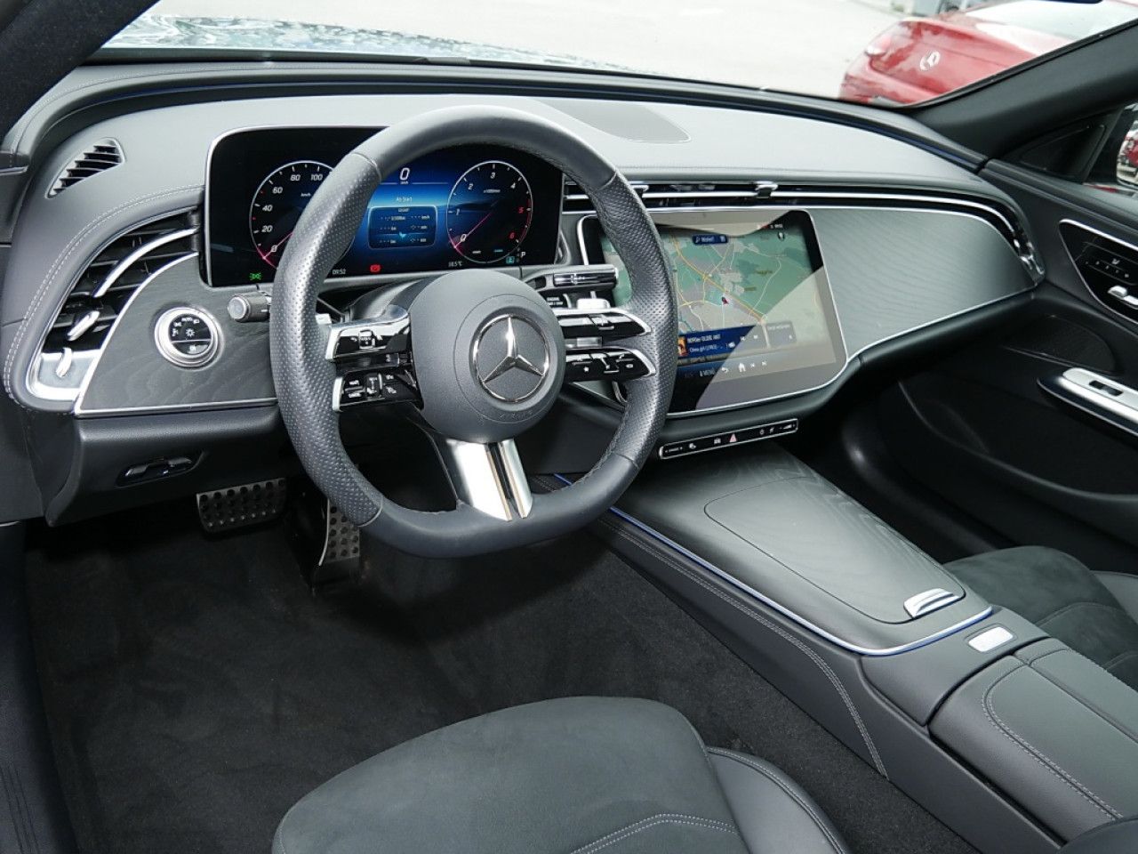 Mercedes-Benz E-Klasse – Bild 10