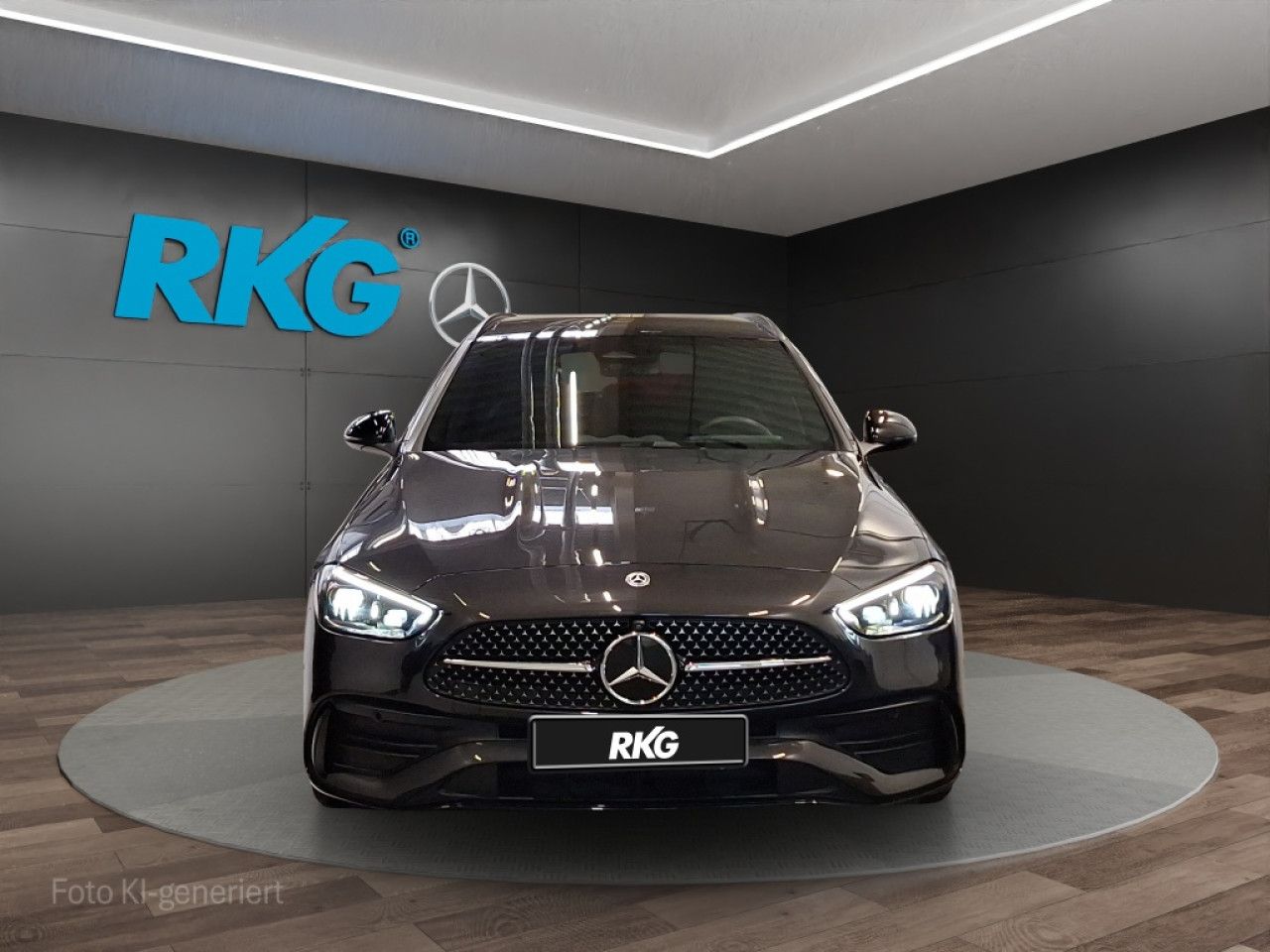 Mercedes-Benz C-Klasse – Bild 3