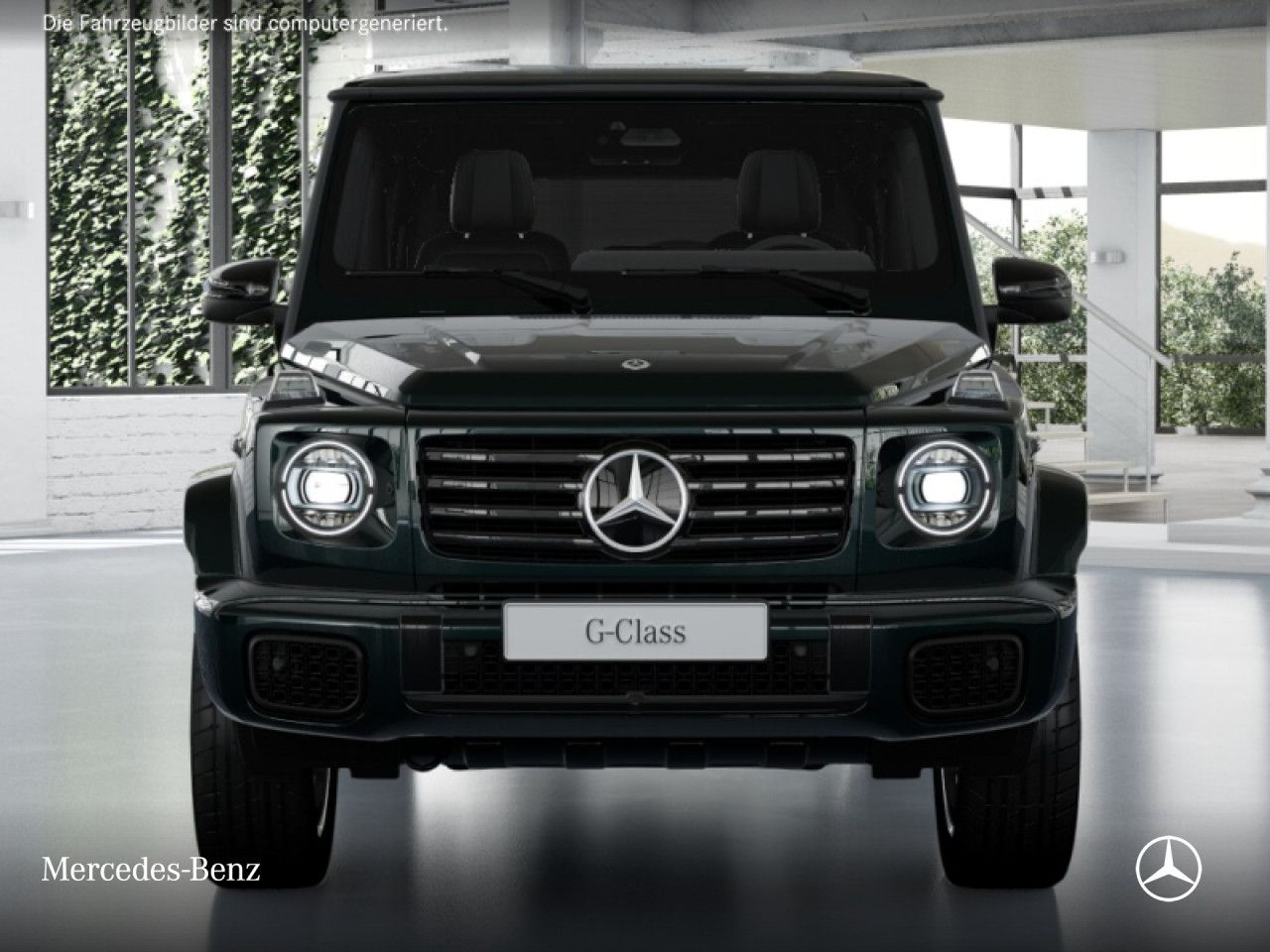 Mercedes-Benz G-Klasse – Bild 5