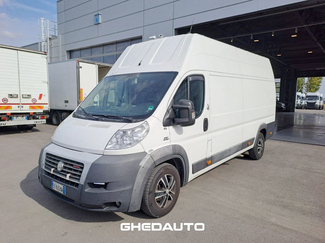 Fiat | DUCATO FURGONE PASSO LUNGO