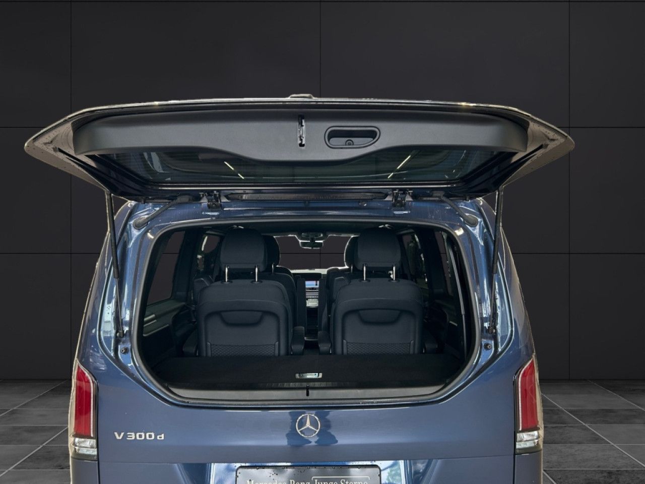 Mercedes-Benz V-Klasse – Bild 15