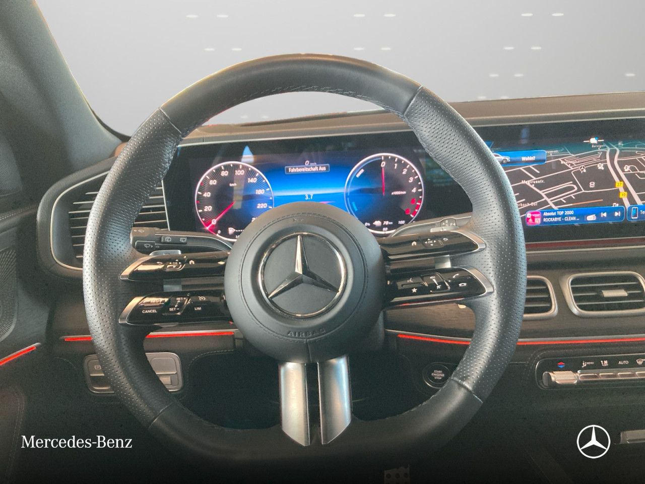 Mercedes-Benz GLE – Bild 11