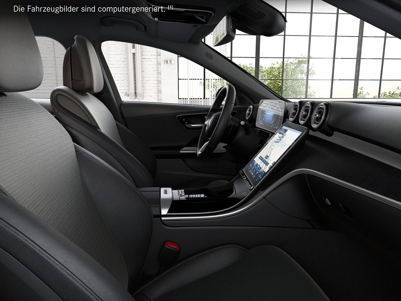 Mercedes-Benz C-Klasse – Bild 22