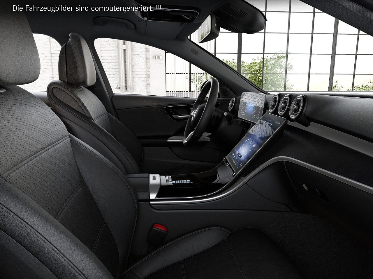 Mercedes-Benz C-Klasse – Bild 27
