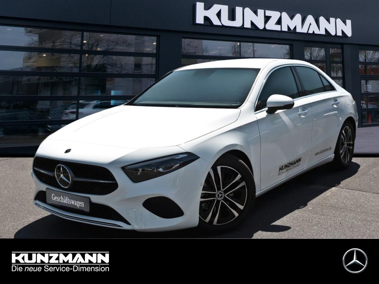 Mercedes-Benz A-Klasse