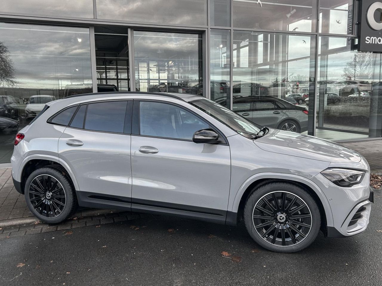 Mercedes-Benz GLA – Bild 4