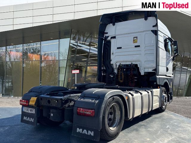 MAN TGX 18.510 4x2 BL SA 6
