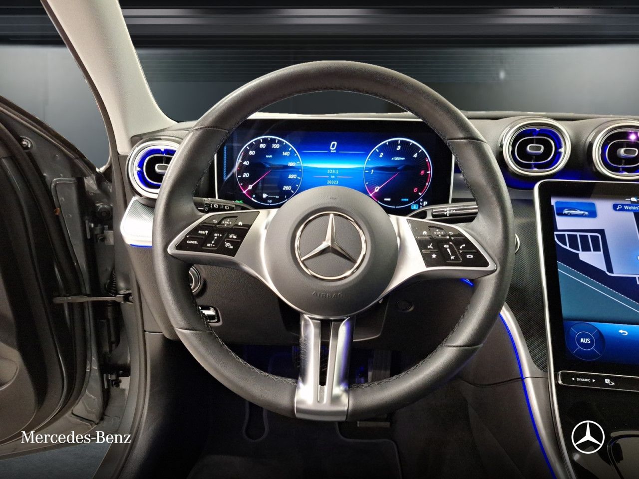 Mercedes-Benz C-Klasse – Bild 12