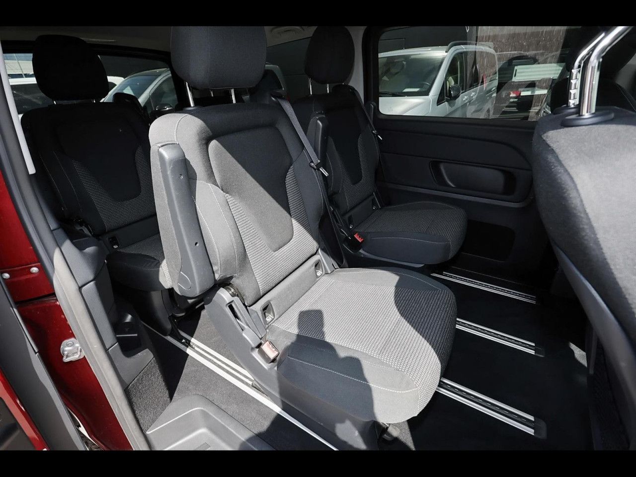 Mercedes-Benz V-Klasse – Bild 7