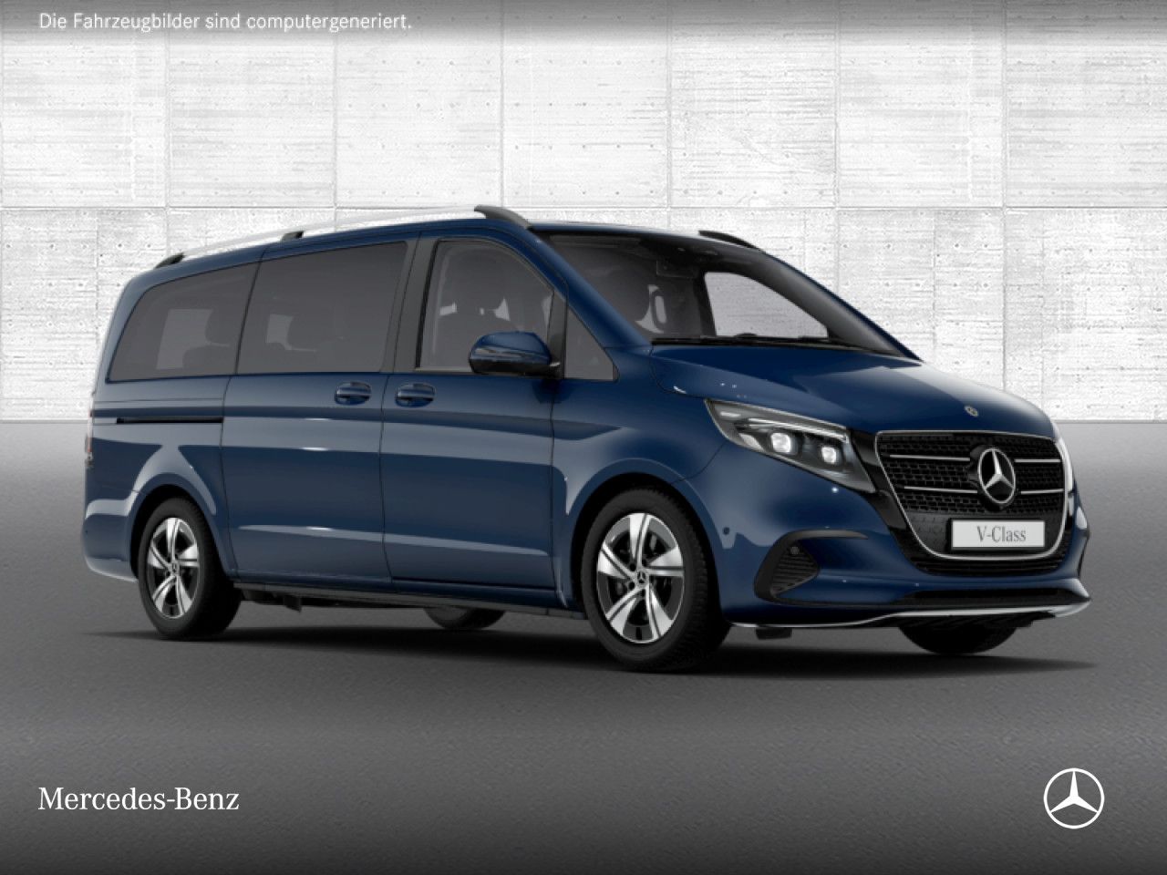 Mercedes-Benz V-Klasse – Bild 15