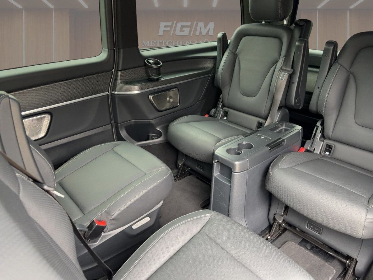 Mercedes-Benz V-Klasse – Bild 14