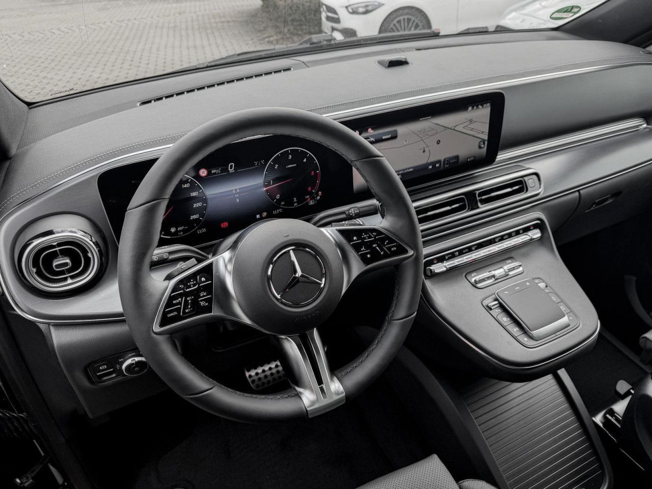 Mercedes-Benz V-Klasse – Bild 10