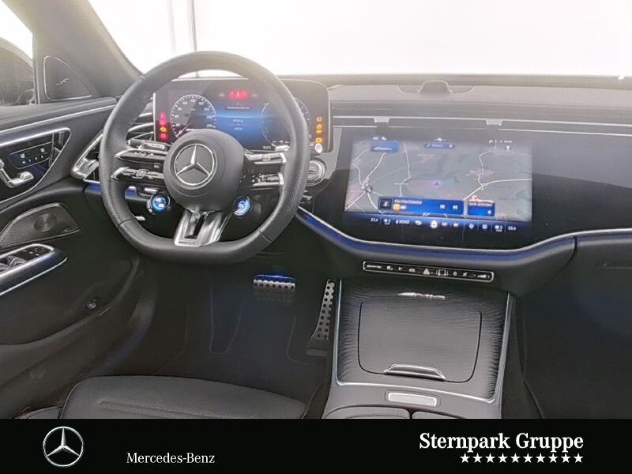 Mercedes-Benz E-Klasse – Bild 8