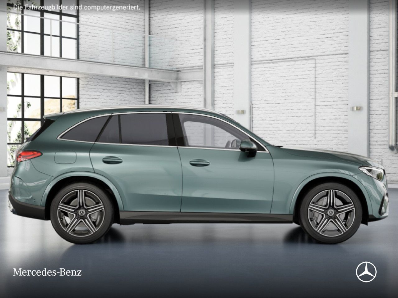 Mercedes-Benz GLC – Bild 16
