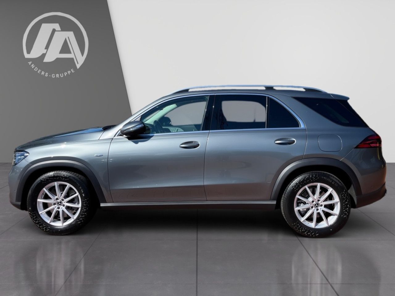 Mercedes-Benz GLE – Bild 4
