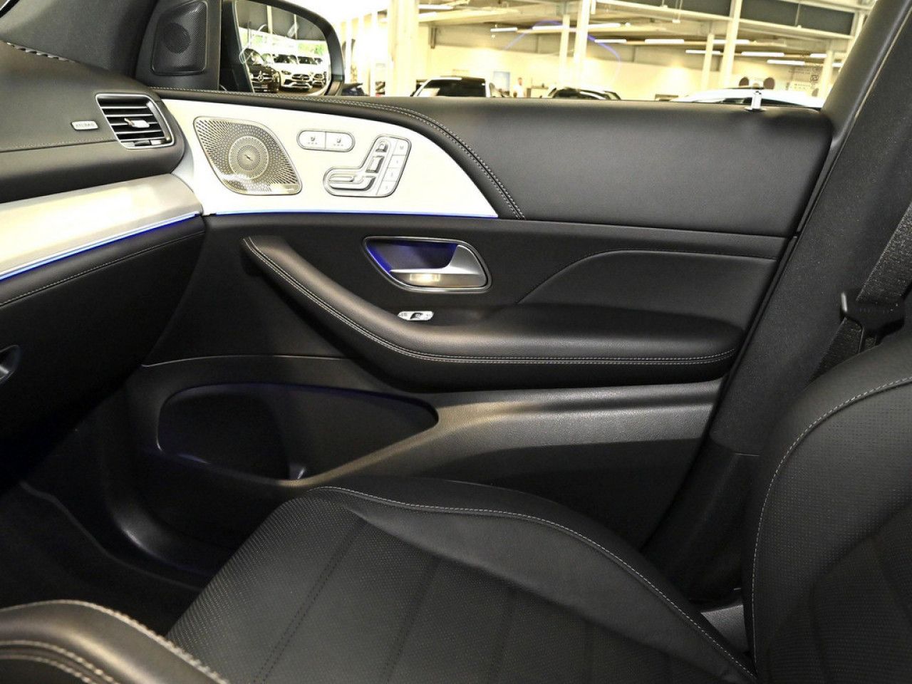 Mercedes-Benz GLS – Bild 17