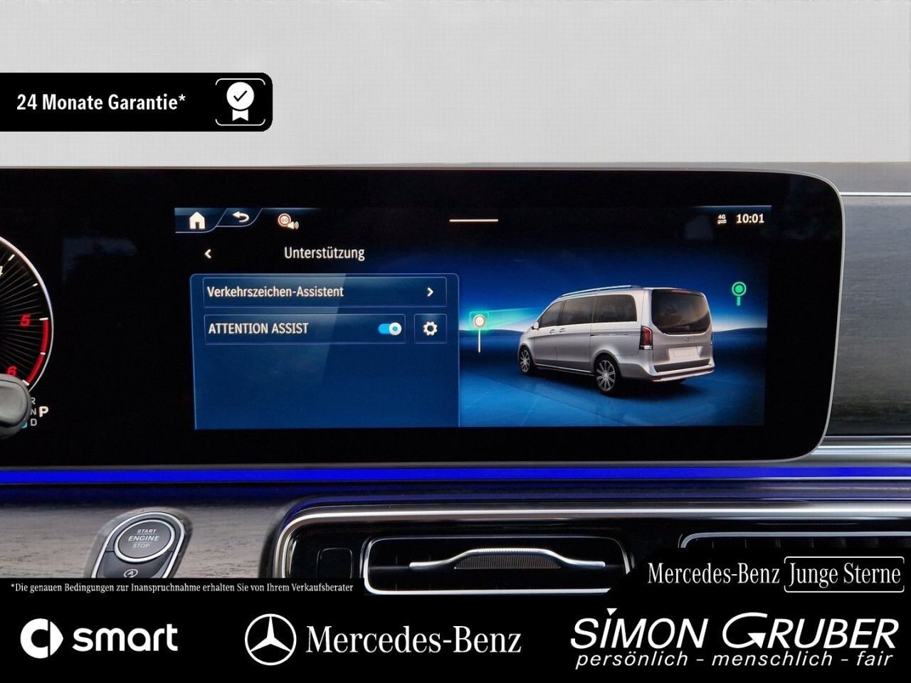 Mercedes-Benz V-Klasse – Bild 18
