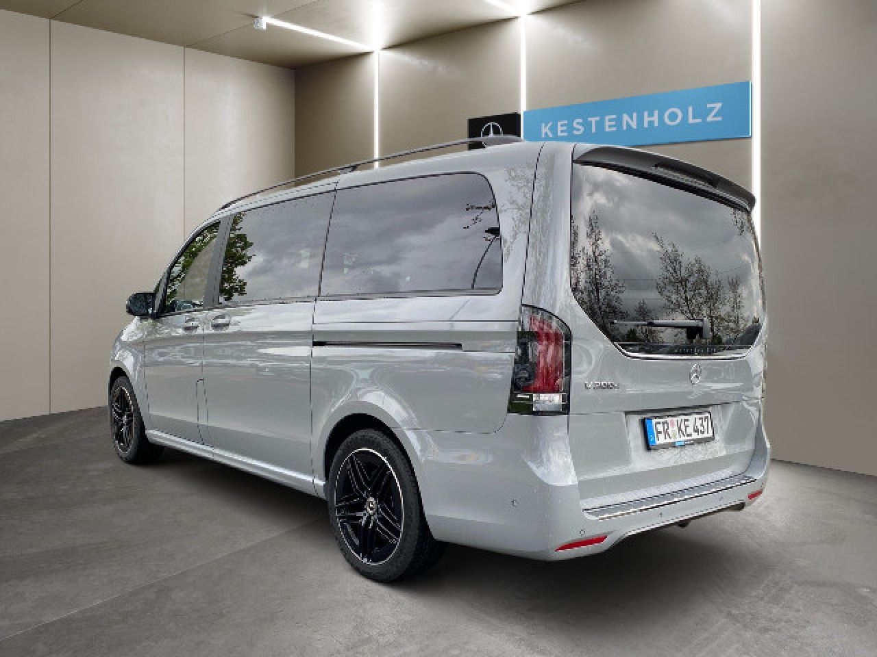 Mercedes-Benz V-Klasse – Bild 4